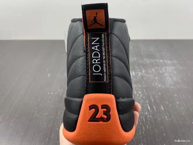 One Kick Orange Brilliant Jordan Air WMNS FD9101-081 12 0607